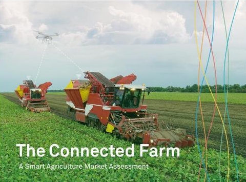 Ngành nông nghiệp có 12,9 tỷ USD cho ứng dụng IoT