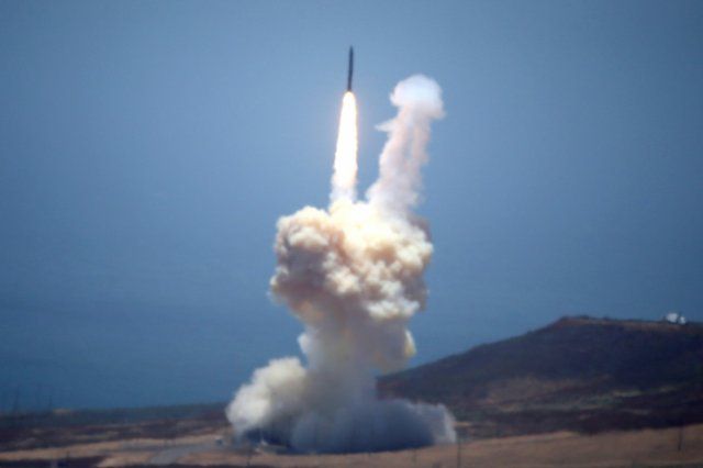 Triều Tiên gần đây liên tiếp thực hiện các vụ phóng tên lửa, thử thách sự kiên nhẫn của các cường quốc, trong đó có Trung Quốc