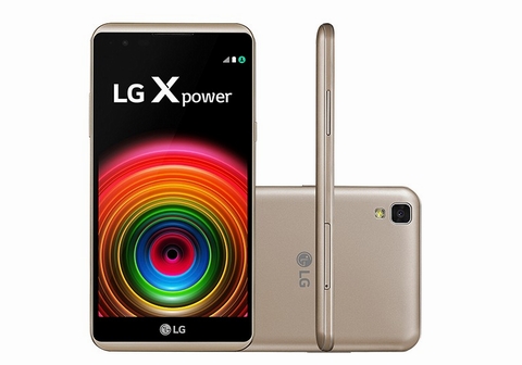 LG X Power (3,49 triệu đồng)  LG X Power với dung lượng pin khủng với 4100 mAh giúp người dùng có thời gian sử dụng lên đến 2 ngày. Ngoài ra thiết bị hỗ trợ công nghệ sạc pin nhanh và hơn nữa có thể sạc được pin cho các thiết bị khác nhờ kết nối OTG. Sản phẩm mang trên mình chip xử lý MT6735 4 nhân dành cho các sản phẩm giá rẻ, có RAM 2 GB và hệ điều hành rất mới Android 6.0 (Marshmallow) đem đến trải nghiệm tốt khi duyệt web, vào mạng xã hội. LG X Power có hỗ trợ khả năng hoạt động hai sim song song và có kết nối internet 4G LTE chuẩn CAT 4 tốc độ cao.