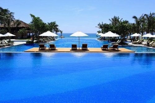 Vinpearl Đà Nẵng Resort & Villas đẳng cấp 5 sao, mang đến trải nghiệm du lịch hoàn hảo cho du khách