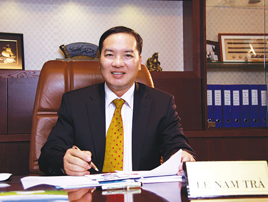 Chủ tịch MobiFone Lê Nam Trà được điều chuyển về Bộ Thông tin và Truyền thông