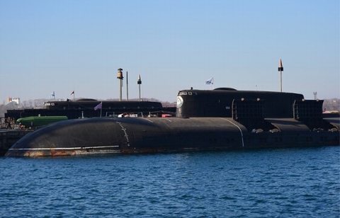 Nga trang bị tên lửa vô cùng đáng sợ cho tàu ngầm tối tân