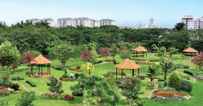 Hà Nội sẽ có thêm khu công viên cây xanh rộng 15ha