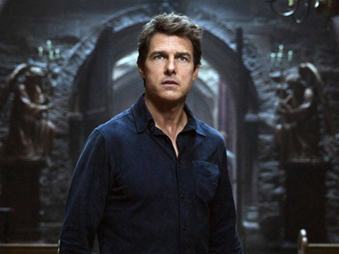 'Xác ướp' trở thành phim có doanh thu mở màn cao nhất của Tom Cruise từ trước đến nay