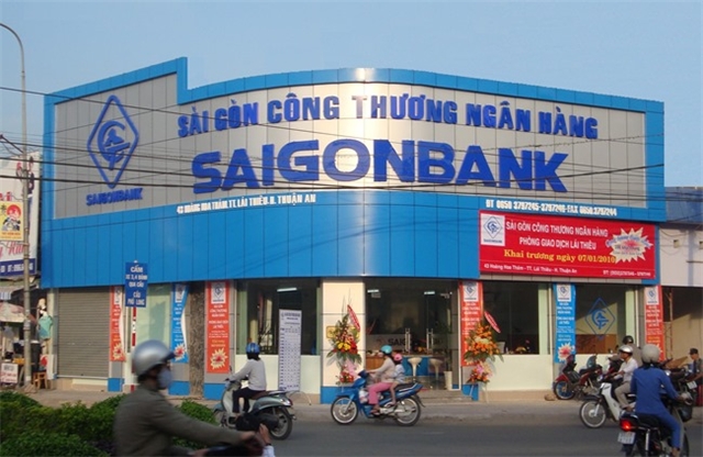 Saigonbank có Tổng giám đốc mới
