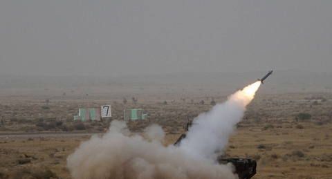 Ấn Độ phóng thử thành công tên lửa chống tăng tự chế