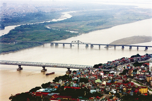 Hoàn thiện lại Quy trình vận hành liên hồ chứa trên lưu vực sông Hồng