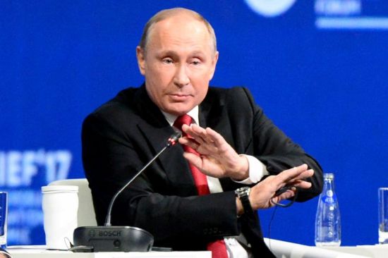 Putin tiết lộ về sức mạnh và vũ khí Nga trong cuộc thử lửa ác liệt nhất