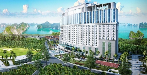 FLC Grand Hotel Hạ Long - Điểm sáng mới trên thị trường condotel miền Bắc
