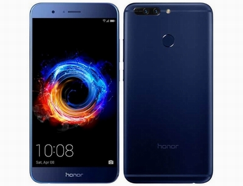Honor 8/Honor 8 Pro. Rất hoàn chỉnh, hai mô hình này trình làng tháng 9 năm ngoái với cảm biến ảnh 12 megapixel, một RGB và một đơn sắc. Cảm biến ảnh kép này giúp cải thiện chất lượng hình ảnh trong điều kiện ánh sáng yếu. 