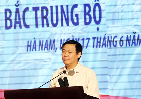 Phó Thủ tướng Vương Đình Huệ: Nhiều cán bộ không hiểu rõ về hợp tác xã kiểu mới