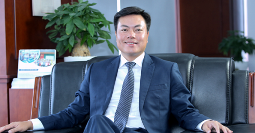 Ông Nguyễn Tiến Đức, Chủ tịch HĐQT AMD