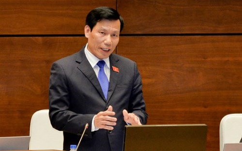 Những lời hứa và những phát ngôn ấn tượng của Bộ trưởng Nguyễn Ngọc Thiện
