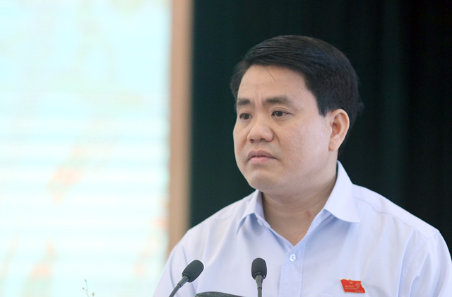 Chủ tịch Hà Nội: Tiền đánh chuyển 1300 cây xà cừ có thể trồng 18.000 cây mới