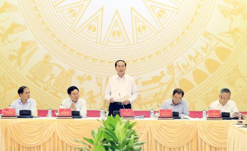 Tuần lễ Cấp cao APEC - cơ hội nâng cao uy tín của Việt Nam trên trường quốc tế