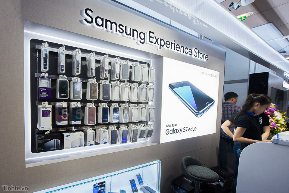 Samsung và bài toán được mất khi ồ ạt tung các phiên bản smartphone ra thị trường