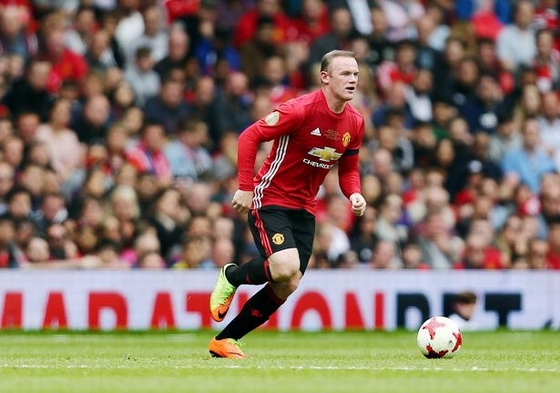 Rooney gặp khó với đòi hỏi mức lương quá 