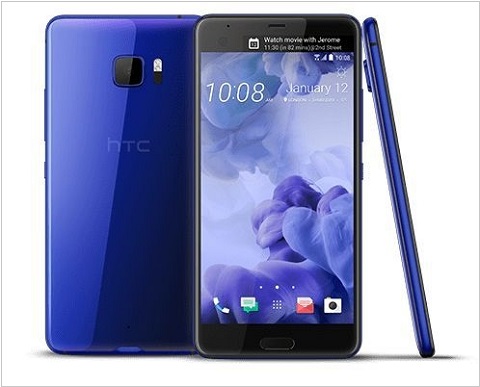HTC U Ultra (14,99 triệu đồng). HTC U Ultra được trang bị màn hình chính kích thước chuẩn Phablet 5.7-inch với độ phân giải Quad HD (1440 x 2560p) cho mật độ điểm ảnh lên đến 513 ppi. Màn hình thứ 2 đặt ở phía trên, bên phải camera selfie với chất lượng 1040 x 160p. HTC U Ultra chạy trên hệ điều hành Android 7.0 Nougat cùng giao diện người dùng HTC Sense. Máy có vi xử lý Snapdagon 821, RAM 4 GB, bộ nhớ trong 128 GB cùng với khay cắm thẻ nhớ hỗ trợ mở rộng lên đến 2 TB. Ngoài ra, HTC U Ultra còn được trang bị cảm biến máy ảnh 12 MP và cho phép quay video 4K. Nhờ vào 4 microphone, thiết bị có thể thu âm và hiện âm thanh vòm 3D. 