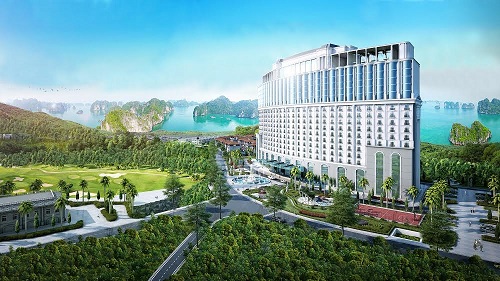 100% căn hộ FLC Grand Hotel Hạ Long đợt ra hàng đầu tiên có chủ