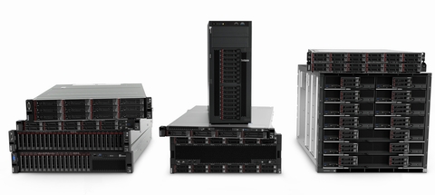 Ra mắt giải pháp trung tâm dữ liệu Lenovo ThinkSystem