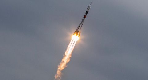 Nga phóng thành công tên lửa Soyuz