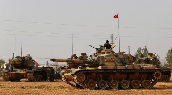 Thổ Nhĩ Kỳ đã ngay lập tức đưa thêm quân vào Qatar khi cuộc khủng hoảng bùng phát