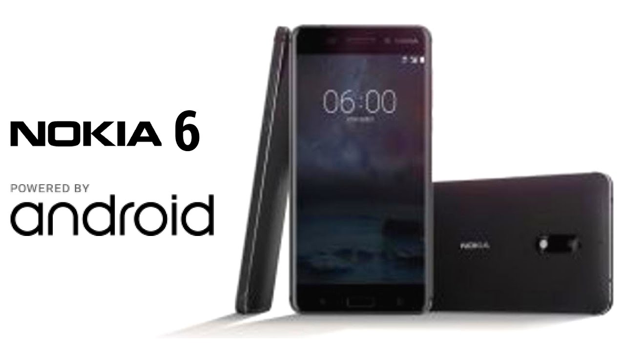 Nokia 6 lên kệ vào đầu tháng 7 với giá 5,2 triệu