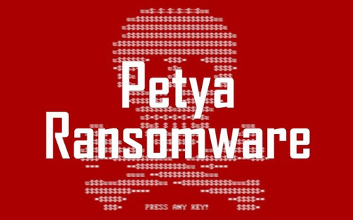 Cách xử lý mã độc tống tiền Ransomware - Petya