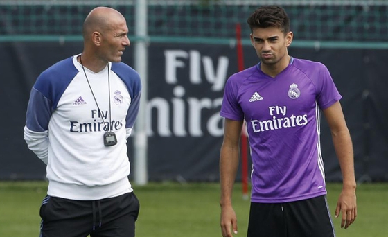 Con trai Zidane bị đẩy khỏi Real Madrid không thương tiếc!