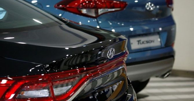 Kia, Hyundai mở đợt triệu hồi 238 nghìn xe