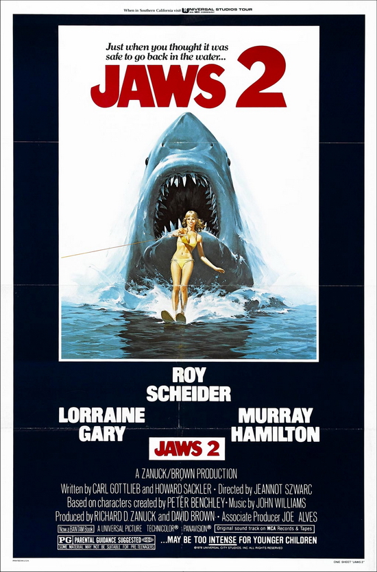 Không quá lời khi nói rằng đây là bộ phim tạo cảm hứng cho hàng loạt các tác phẩm lấy thể loại về đề tài này, được mệnh danh là “tượng đài” của thể loại phim cá mập.