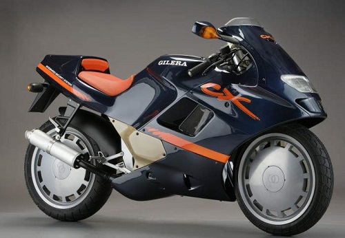 Những chiếc xe 125 cc 2 thì mạnh mẽ nhất thập niên 80-90