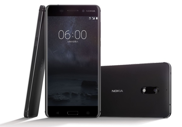 Trong loạt sản phẩm ra mắt tại Việt Nam thì Nokia 6 là bản có giá cao nhất 5,59 triệu, bên cạnh Nokia 5 (4,259 triệu) và Nokia 3 (2,99 triệu).