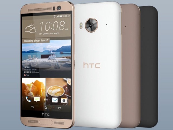   HTC One ME – 5,5 triệu đồng: HTC One ME là một smartphone cận cao cấp của HTC được giảm giá về smartphone tầm trung. Nhưng smartphone của HTC đang sở hữu rất nhiều ưu điểm các đối thủ không có được.  Điện thoại của HTC có mặt trước rất nổi bật với màu vàng đồng, hệ thống loa kép BoomSound và cảm biến vân tay phía dưới màn hình. Nhưng đây cũng là chiếc smartphone duy nhất trong danh sách sở hữu lớp vỏ bằng nhựa polycarbonate (lưng máy) với bề mặt nhám bám tay, khung vẫn là kim loại cho cảm giác cầm nắm rất chắc tay.