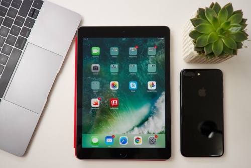 Apple iPad 9.7 có màn hình nhỏ hơn nhưng cùng độ phân giải