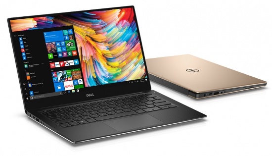 Dell XPS 13: Laptop của Dell có nhiều cổng USB hơn Surface Laptop, cho phép kết nối đến nhiều thiết bị ngoại vi hơn cùng tùy chọn màn hình 4K. Ngoài ra dù có kích thước màn hình 13 inch nhưng laptop của Dell chỉ tương đương máy tính kích thước 11 inch. 