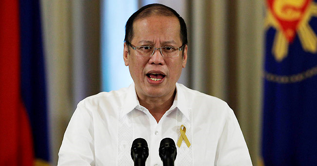 Cựu Tổng thống Philippines Benigno Aquino . Ảnh: Getty.
