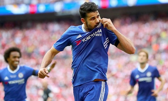 Costa là trụ cột khó thay thế ở Chelsea