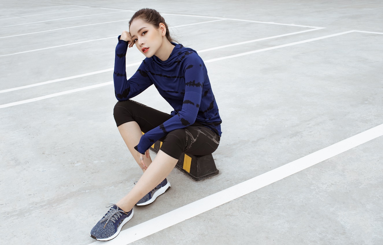 Chi Pu chính thức trở thành gương mặt đại diện của thương hiệu adidas Việt Nam