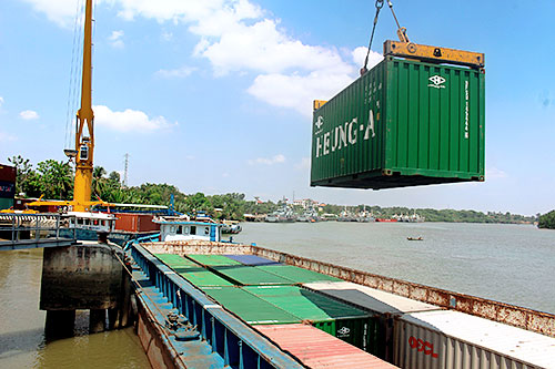 Xây bến cảng tại Nhơn Trạch - Đồng Nai phải phù hợp quy hoạch