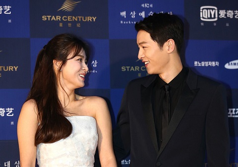 Song Joong Ki đã cầu hôn Song Hye Kyo thế nào?