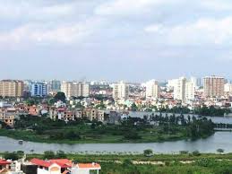 Hà Nội: Mở rộng phía Bắc và Tây Bắc khu đô thị mới Đại Kim - Định Công