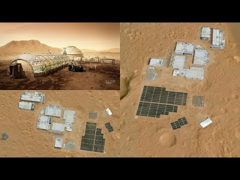 Sự việc này được phát hiện qua thiết bị Google Mars của NASA trên một vùng địa chất sao Hỏa. Nguồn ảnh: disclose.