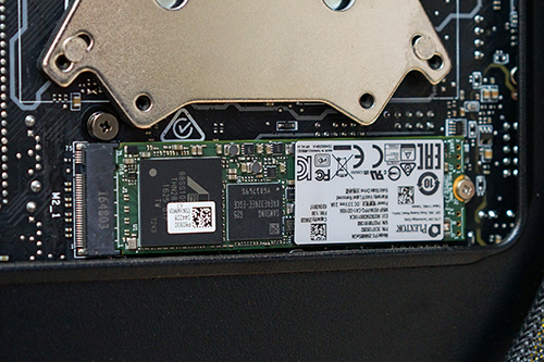 Plextor M8Se: Đem lựa chọn M.2 NVMe giá mềm tới phân khúc ổ SSD phổ thông