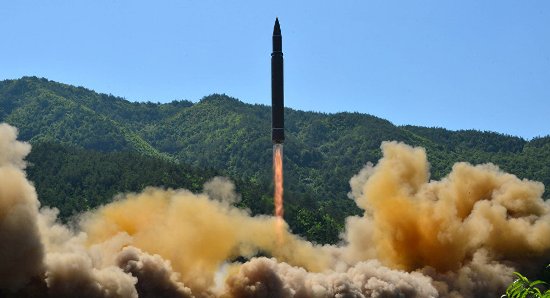 Bán đảo Triều Tiên sắp bùng nổ vì chiến tranh hạt nhân?