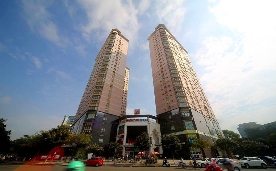 Chung cư Hancorp Plaza: Cư dân bóc mẽ nhiều sai phạm chủ đầu tư