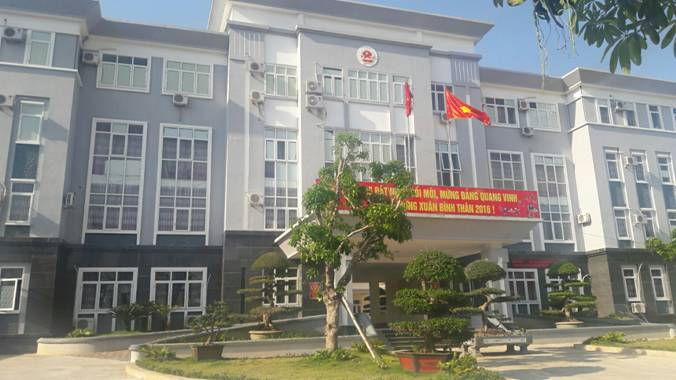 Sơn La: Trộm đột nhập UBND huyện Phù Yên phá két sắt lấy đi nhiều tỷ đồng