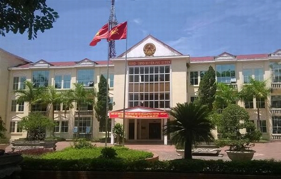 Hà Nội: Huyện Phú Xuyên có Chủ tịch mới