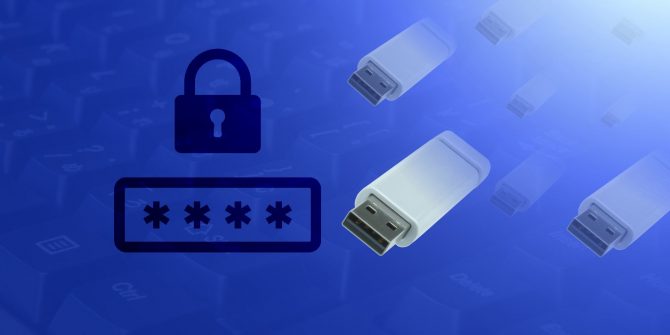 Chiêu giúp bảo vệ dữ liệu trên ổ đĩa USB an toàn