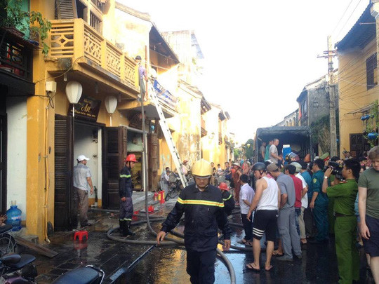 Vụ cháy nhà tại Hà Nội: 4 người tử vong do ngạt khói